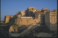 204079 The Old Town And Fortress Of Bonifacio A4 Photo Print