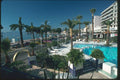 204092 The Pool Of The Hotel Martinez A4 Photo Print