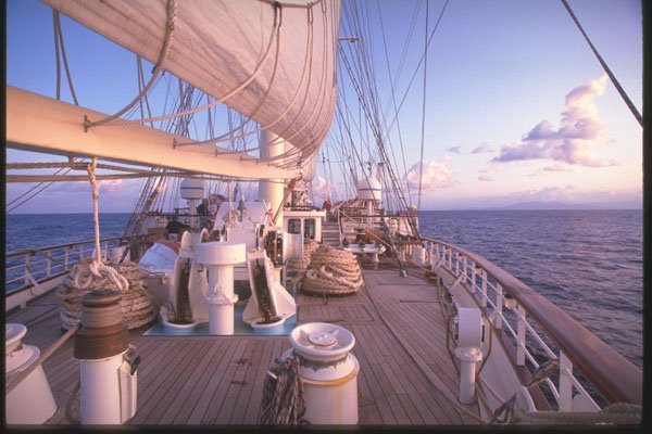 204094 The Mediterranean Sailing Season Is Only During The Summer A4 Photo Print