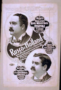 2044u Vintage Advert A4 Photo Print