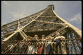 205002 Eiffel Tower Sightseeing Balcony A4 Photo Print