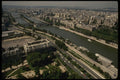 205031 River Seine From Eiffel Tower A4 Photo Print