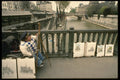 205032 River Seine Artist A4 Photo Print