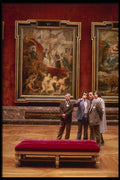 205035 Louvre Museum A4 Photo Print