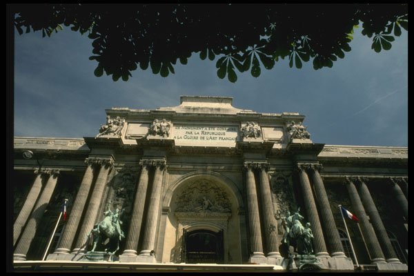 205037 National Gallery Of Art A4 Photo Print