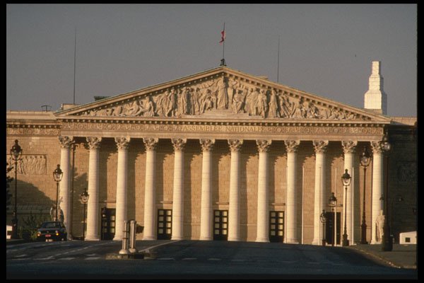 205050 National Assembly A4 Photo Print
