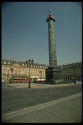 205058 Column, Place Vendome A4 Photo Print