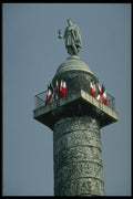 205059 Apex, Column Place Vendome A4 Photo Print