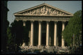 205060 Church Of Madelaine A4 Photo Print