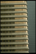 205078 Modern Hi rises, Le Defence A4 Photo Print