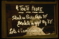 205082 Daily Specials, Restaurant Window A4 Photo Print