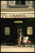 205088 House Of Chanel A4 Photo Print