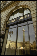 205089 Headquarters, Van Cleef And Arpels A4 Photo Print