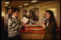 205097 TGV Bar Car A4 Photo Print