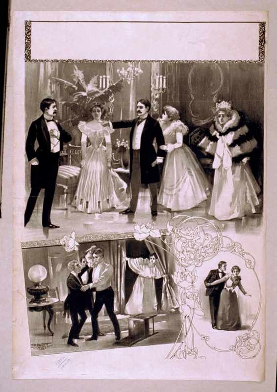 2051u Vintage Advert A4 Photo Print