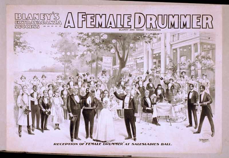 2057u Vintage Advert A4 Photo Print