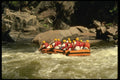 206000 White Water Rafting, Riviere Rouge A4 Photo Print