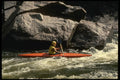 206002 Kayaking, Riviere Rouge A4 Photo Print