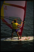 206007 Off And Away A4 Photo Print