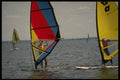 206010 Sailboarding A4 Photo Print