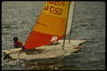 206011 Sailing Action A4 Photo Print