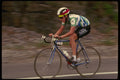 206052 Cyclist Speeding A4 Photo Print
