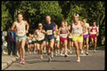 206059 Montreal Marathon A4 Photo Print