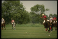 206065 Race For The Ball, Polo A4 Photo Print