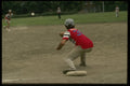 206075 Throw To First Base, Softball A4 Photo Print