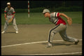 206078 Pitcher In Action A4 Photo Print
