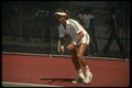 206083 Tennis Player A4 Photo Print