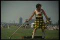 206088 Throwing The 56 Pound Weight A4 Photo Print