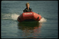 206090 Boating Fun A4 Photo Print