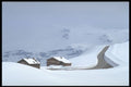 207016 Buried Under Snow A4 Photo Print
