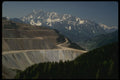 207017 Iron Ore Mining A4 Photo Print