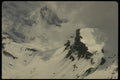 207030 High Peaks In Clouds A4 Photo Print