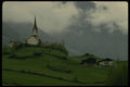 207040 Church In Ahm Valley A4 Photo Print