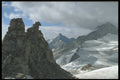 207059 On The Tuxer Glacier A4 Photo Print
