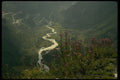 207068 Headwaters Of The Rhone A4 Photo Print