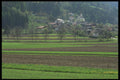 207071 Plowed Field A4 Photo Print