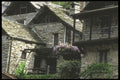 207072 Stone Architecture A4 Photo Print