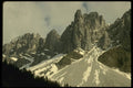 207079 Peitlerkofel A4 Photo Print