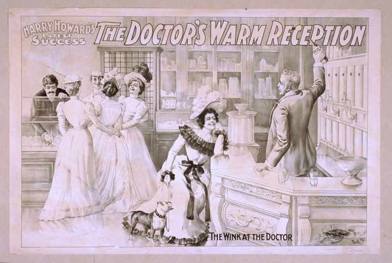 2081u Vintage Advert A4 Photo Print