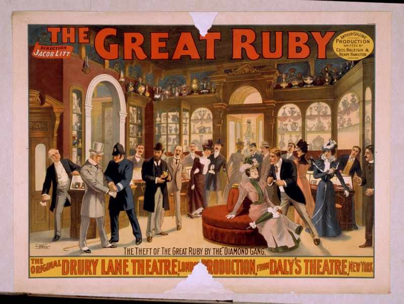 2082u Vintage Advert A4 Photo Print