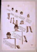 2086u Vintage Advert A4 Photo Print