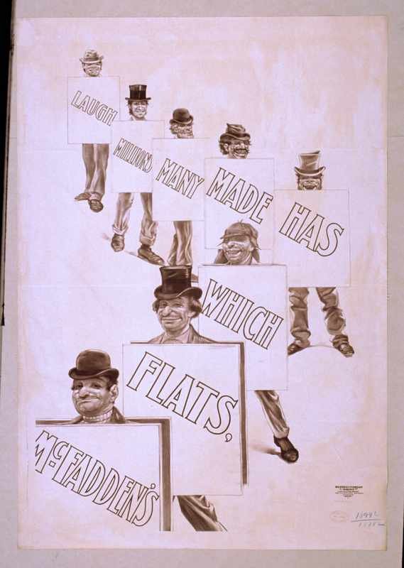 2086u Vintage Advert A4 Photo Print