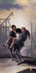 208goya Art A4 Photo Print UK