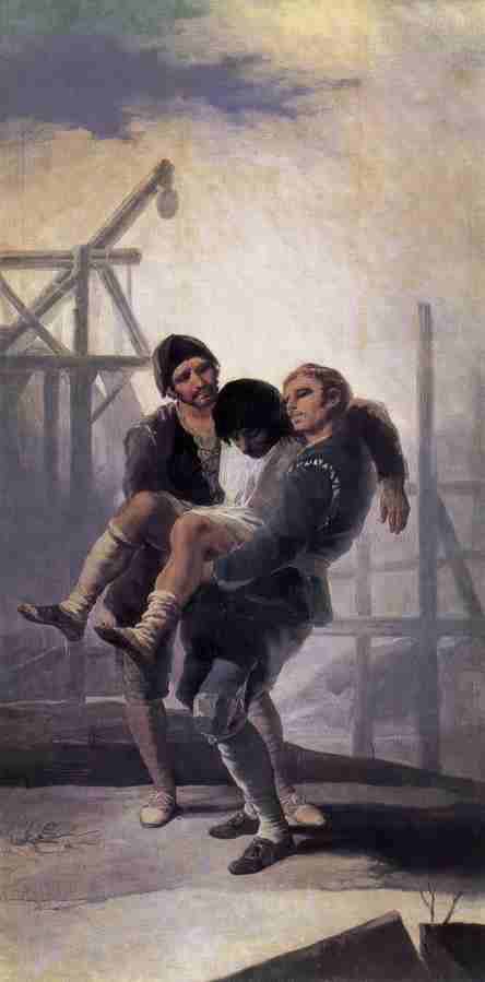 208goya Art A4 Photo Print UK