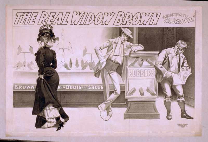 2090u Vintage Advert A4 Photo Print