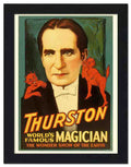2095 thurston magic 2 Vintage Advert A4 Photo Print